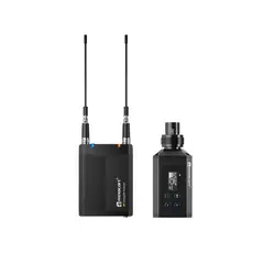 RELACART - MS-1R P Sistema Inálambrico Para Micrófono