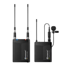 RELACART - MS-1R T Sistema de Micrófono Inalámbrico