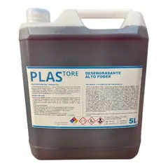GENERICO - Desengrasante Alto Poder 5 Lts Plastore