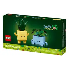 LEGO - 10349 PLANTAS FELICES