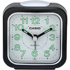 CASIO - Reloj Despertador con Luz Tq-142-1df