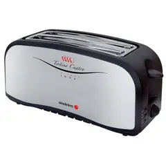 SINDELEN - Tostador De Pan Tp-1400in 4 Panes