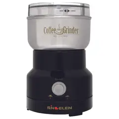 SINDELEN - Molinillo De Cafe Mol-165ng 165w
