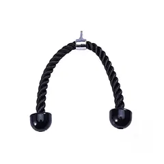 GENERICO - Cuerda Tríceps Polea Accesorio Gym