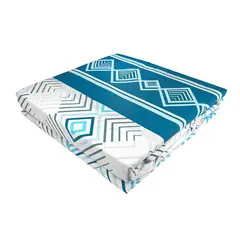 DORAL - Juego de Sábanas 144 Hilos Composé Premium Symmetry Dormitorio