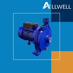 ALLWELL - Kit Bomba Centrifuga 15hp Cpm180+controlador Press Regulable