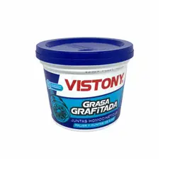 VISTONY - Grasa Grafitada Punta De Ejes Y Chasis 453 Gr