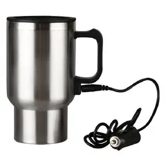 GENERICO - Calentador de Agua Eléctrico para Auto 12 V. Top ventas