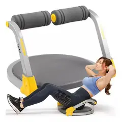 LISM - Maquina Ejercitador Abdominal Aparato Abdominales