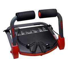 LISM - Maquina Abdominales Ejercitador Aparato 2 En 1