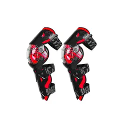 GENERICO - Rodilleras Articuladas PARA Moto bici DEPORTIVAS Original Vemar