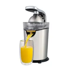 OSTER - Exprimidor de Cítricos Acero Inoxidable FPSTJU4200