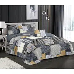 GENERICO - Quilt de Verano King TFCC613
