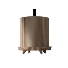 GENERICO - Macetero Moderno con Patas