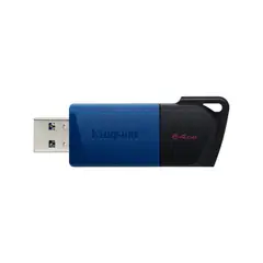 KINGSTON - Pendrive Usb 3.2 64gb Exodia M Dtxm Color Azul