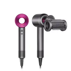 DYSON - Secador De Pelo Supersonic HD15 Púrpura Reacondicionado