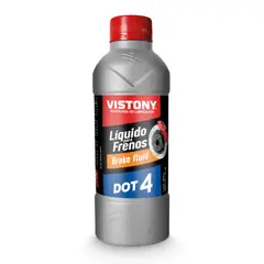VISTONY - Liquido Freno Dot 4 Sintetico 355 Ml