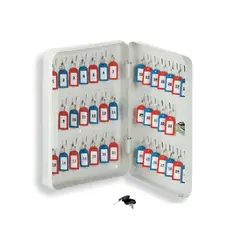 BASH - Caja de seguridad porta llaves K-300A para 45 unidades