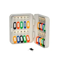 BASH - Caja de seguridad porta llaves K-200A para 20 unidades
