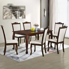 EXIT - Juego De Comedor 6 Sillas Aragón