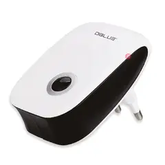 DBLUE - Repelente Ultrasonido Eléctrico Para Control De Plagas - Ps