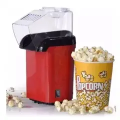 GENERICO - Maquina Cabritas Palomitas Pop Corn 1200w Top ventas