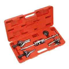 OFERTABKN - Juego De Extractor Rodamientos Y Poleas 4 Pulgadas 3 Patas