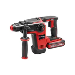 EINHELL - Rotomartillo Inalámbrico TP-HD 18/28 Li BL+4 (1x3,0Ah+)