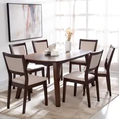 EXIT - Juego De Comedor 6 Sillas Chester
