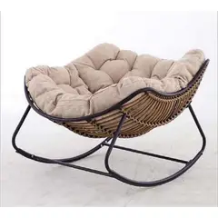 MODRA - Sillón Mecedora Canaria Terraza Jardín