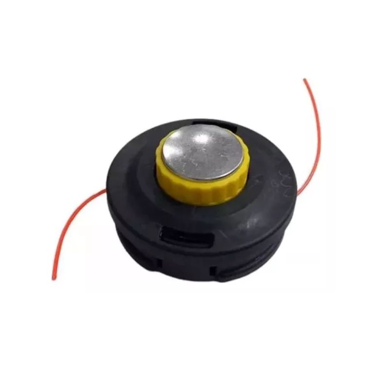 Cabezal Porta Nylon Universal Orilladora Desbrozadora M-10