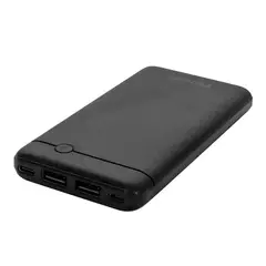 PHILIPS - Power Bank 37WH 10000Mah Carga Rapida DLP1710CB