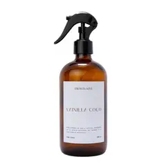 GENERICO - Aromatizante Home Spray Vainilla & Coco 500 ml – Esencia Azul