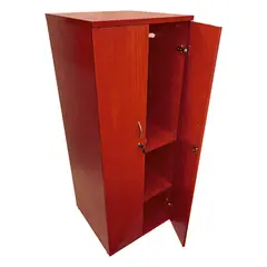 AGM - Locker Praga 2 Puertas Cerezo