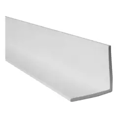 DVP - Perfil L 30x30mm Blanco 3mts