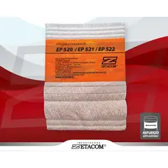 ZETACOM - Mecha para Estufas Sindelen EP 520 97mm