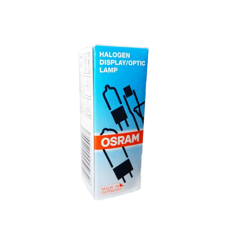 Ampolleta 6V/20W bipin OSRAM 64250 HLX (unidad)