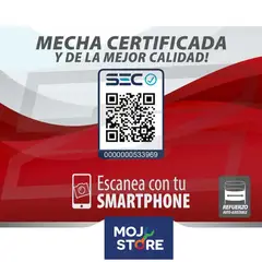 ZETACOM - Mecha para Estufa Sindelen EP570 86mm