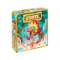 SYNAPSES GAMES - Coatl - Juego de Mesa