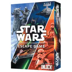 SPACE COWBOYS - Unlock Star Wars - Escape Game