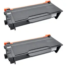 PREMIUM - Pack 02 Toner Tn-3479 - Tn-880 Compatible con Brother DCP-L5650 MFC-L6900