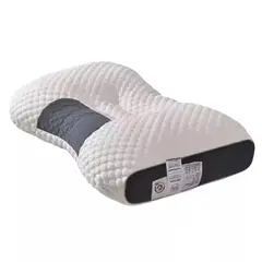 GENERICO - Almohada Ortopedica Ergonomica Cervical Para Cuello