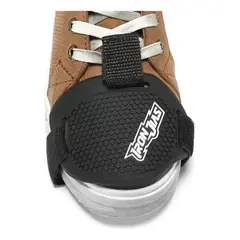 GENERICO - Protector Cubre Calzado De Goma Ajustable Para Moto