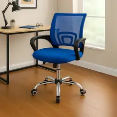 COSAS CASA - Silla de Oficina Dallas Azul