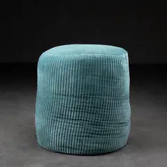 DECOMUEBLES - Puf Redondo Varadero C