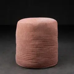 DECOMUEBLES - Puf Redondo Varadero D