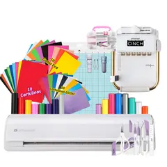 SILHOUETTE - Cameo 5 kit inicio universal cinch K249