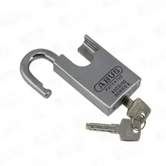 ABUS - CANDADO 83CS55 LLAVE DE PUNTO