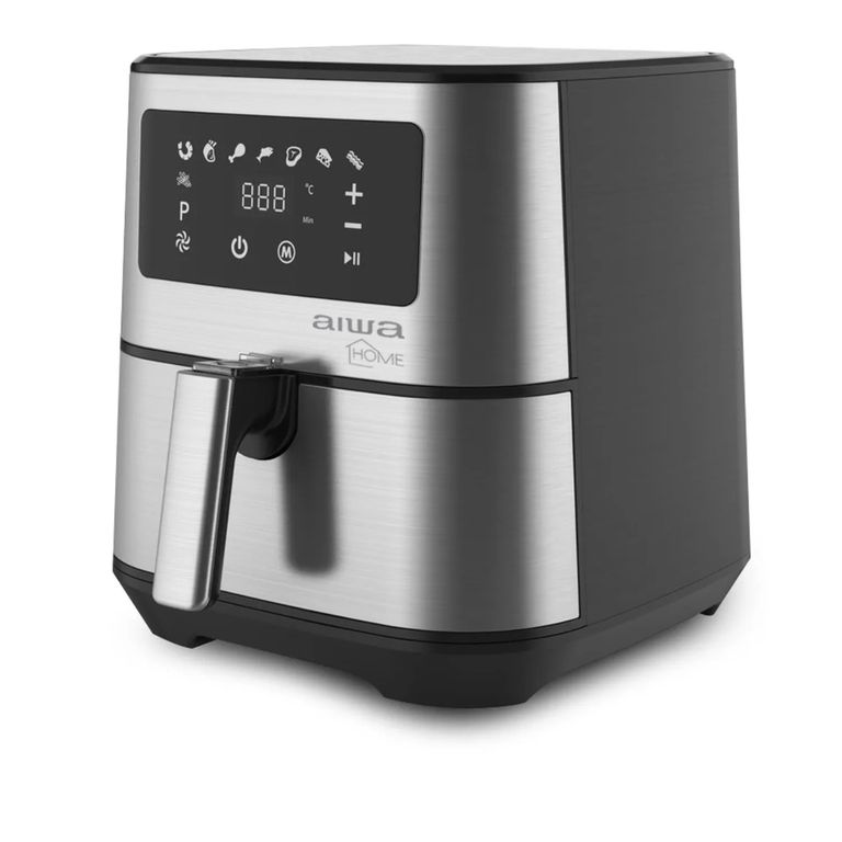 FREIDORA DE AIRE DIGITAL AW-FT22 55LTS GRIS