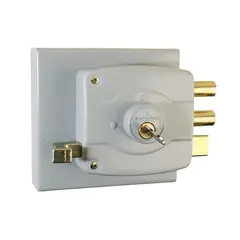 ANDESLOCK - CERRADURA SOBREPONER AS01-30 CA